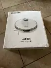 Samsung Jet Bot Robotic Vacuum Cleaner - White NEW