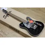 【名曲堂樂器】免運分期0利率 FENDER SQUIER J5 TELECASTER 電吉他 JOHN 5 鏡面護板