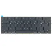 Keyboard Layout Italian Compatible With Macbook Pro 13 " 15 " A1707 2016 2017