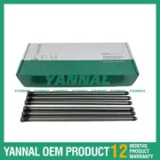 6X D902 Valve Push Rod For Kubota BX2360 WD-825 DA-725 mini loader