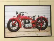 INDIAN MOTORCYCLE LOGO