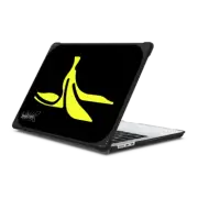 MacBook Air 13-inch (M2 - M4) Bounce Case RM Banana Peel