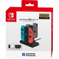 在飛比找PChome24h購物優惠-任天堂 Nintendo Switch HORI Joy-C