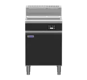 Waldorf Bold FNLB8130GE - 600mm Single Pan Gas Fryer Low Back Version