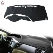 Leather Car Dashmat Dash Cover Dashboard Mat Sunshade Pad For Honda Civic 2012 (for: Honda)