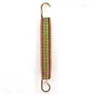18) Heavy Duty Large 7.75" L x 1"W for 15ft Trampoline Springs Weather Resistant