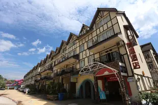 重慶涪陵美心酒店Meixin Hotel