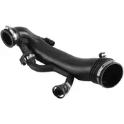 Car Air Intake Turbo Hose for 207 3008 5008 508 RCZ 1.6 16V for C4 C4L C5 III 9811909980 Black
