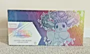 NEW Pokémon TCG: Scarlet & Violet Prismatic Evolutions Super-Premium Collection