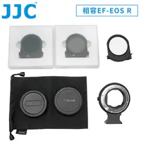 在飛比找PChome24h購物優惠-JJC佳能Canon副廠插入式濾鏡轉接環CA-EF_RF_K