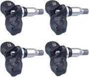 Car Tire Pressure Sensor TPMS for Audi A8 for Porsche Cayman 315 4Pcs TPMS Tire Pressure Monitor Sensor