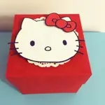 KITTY禮物盒手工卡片客製化