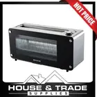 Maxim 2 Slice Glass Toaster M2SGT