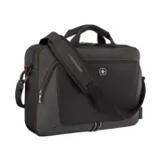 WENGER XE 16” LAPTOP BRIEFCASE WITH TABLET POCKET . MPN 653300