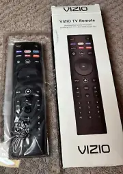 Genuine VIZIO Universal Remote Control for VIZIO TV's - XRT140R. - new open box