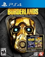 Borderlands: The Handsome Collection - Sony PlayStation 4