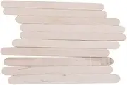 Wood Ice Cream Sticks Craft Set Safe Creative Making Classroom Party Dessert 400PCS