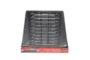 Snap On Tools NEW OEXSM710B 10pc Metric 12-point Short Combination Wrench Set