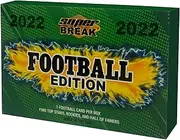 Super Break Football Edition Trading Cards