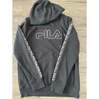 在飛比找蝦皮購物優惠-FILA 女童 長版 上衣