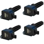 MSD 825945 Ford 2.0L & 2.3L EcoBoost Direct Ignition Coil Set