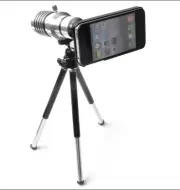 Phone Tripod Stand – Adjustable Holder for Photography, Video & Live Stream