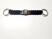 The Flag of The Sault Ste. Marie Tribe of Chippewa Indians Keychain Accessory