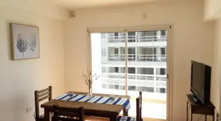 Hermoso apartamento en el corazon de Santa Fe con cochera!