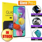 For Samsung Galaxy A51 A71 A70 A50 A11 A21S Full Tempered Glass Screen Protector