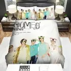 Quilt Cover Pillowcase Set 62069-010253 Home Textiles Doona Cover Twin