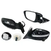 Sterling Door Mirror to suit Nissan X-Trail 03/2014 Onwards - NSXT-DOM-05L