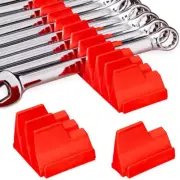 Organizer Wrench Storage Rack Hardware Tool Spanner Storage Holder OY