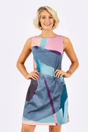 Audrey Dress--ESS-S18GH2