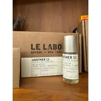 在飛比找蝦皮購物優惠-Le Labo another13 15ml