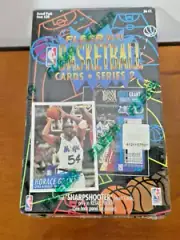 1994-95 Fleer NBA Basketball Retail Series 2 Box - Factory Sealed