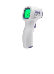 Homedics Non-Contact Infrared Forehead Thermometer Baby/Adult