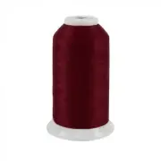 414 So Fine Polyester Thread 3-ply 50wt 3280yds Claret