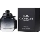 Coach by Coach MEN EDT 40mL Spray Bottle Fragrance Perfume Cologne - New BOXED