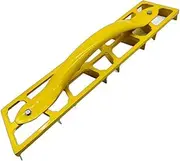 Plaster Trowel Drywall Trowel Yellow Scraping Tool for Grouting Float Bricklayer