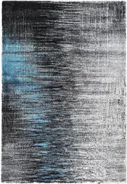 Millard 409 Light Grey Turquoise Rug