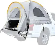 Hard Shell Roof Top Tent for Car - Sleeps 2-3 People, Perfect for Outdoor Camping. Fits Van, Jeep, SUV & Trucks, Bed Tent Double Layer Waterproof Pu2000mm for Camping