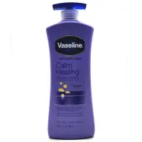 在飛比找Yahoo!奇摩拍賣優惠-VASELINE 凡士林 薰衣草全身乳液600ml，下單前請