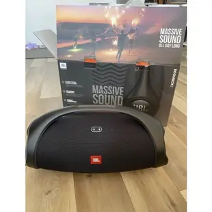 【韋伯樂器】JBL BoomBox 2 無線喇叭 可攜式 戶外 派對 Jbl Boombox2