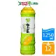 統一茶裏王-日式綠茶(無糖)1250mlx12入(箱)