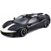 Bburago 1:18 Scale Ferrari SF90 Spider Assetto Fiorano