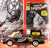 1966 Oldsmobile Toronado Johnny Lightning Web of Spiderman 2004 MFG B3