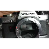 在飛比找蝦皮購物優惠-Olympus om10 底片 單眼相機 送電池  手動