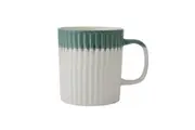 Mikasa Textured Mug 410ml - Green