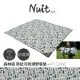 探險家戶外用品㊣NTU328FC 努特NUIT 森林遊 鋁鍍膜防潮野餐墊 300X300帳棚內墊 防潮地墊 沙灘墊 戶外 郊遊 野餐墊 帳篷內地墊