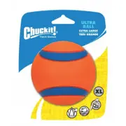 Ultra X-Large Chuck It Dog & Puppy Ball 1 Pack - 9cm (ChuckIt)